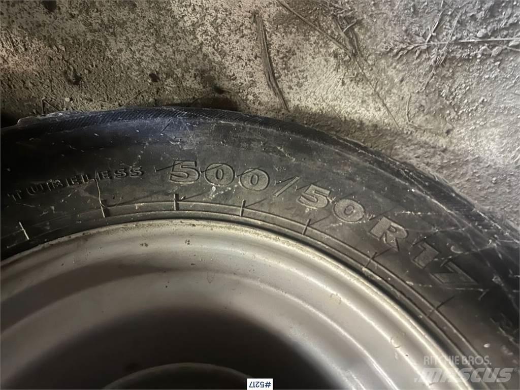 Orkel 1260 その他収穫設備