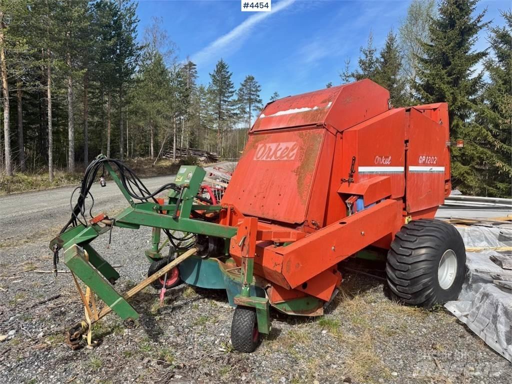 Orkel GP1202 その他収穫設備