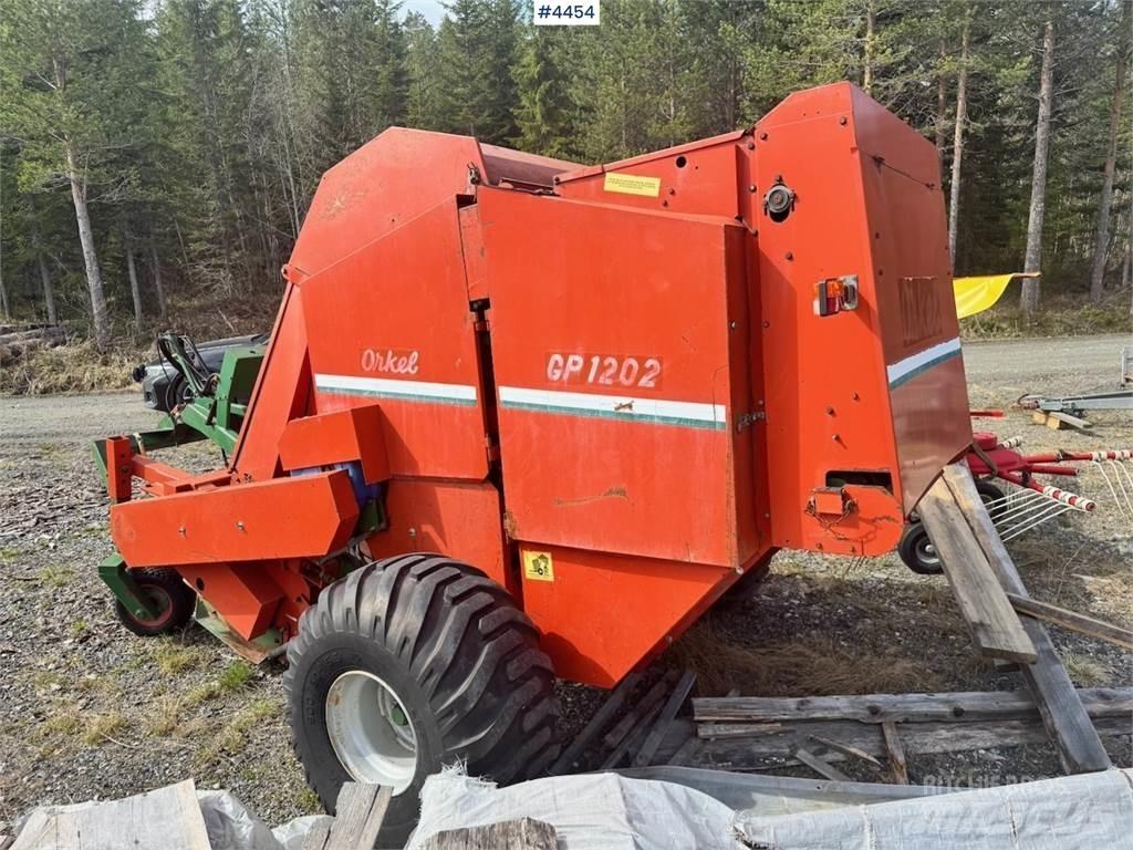 Orkel GP1202 その他収穫設備