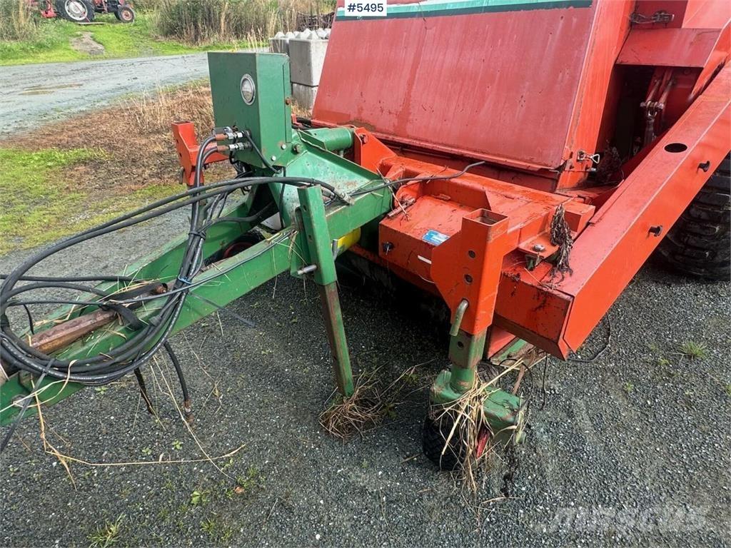 Orkel GP1202 その他収穫設備