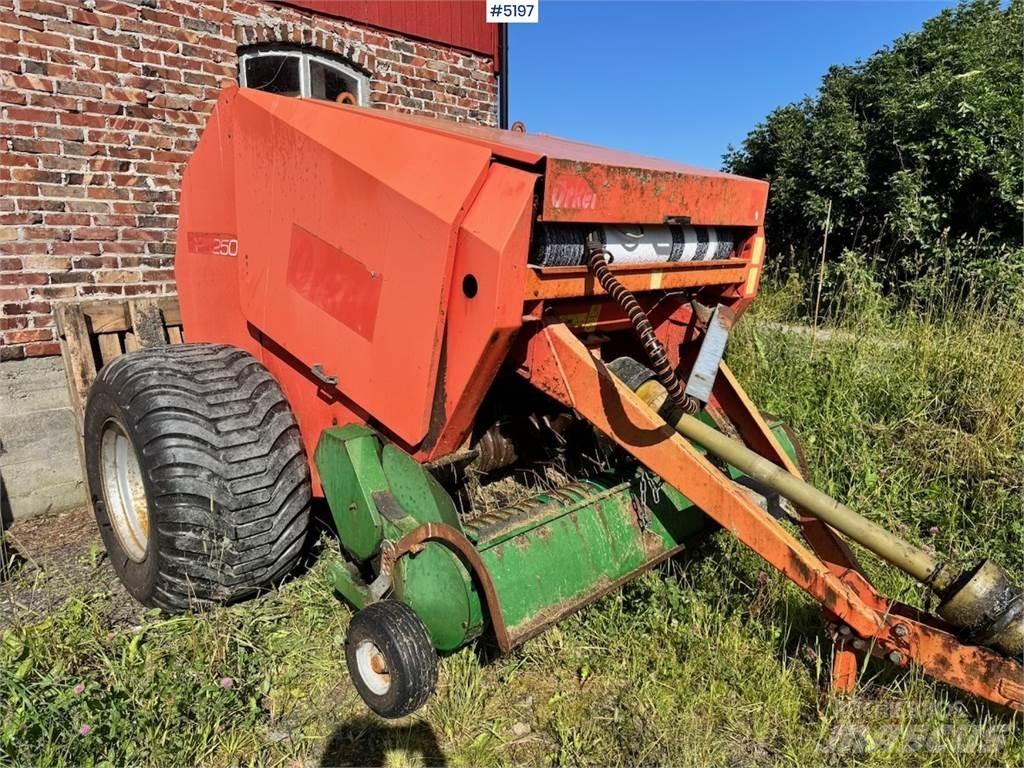 Orkel GP1250 その他収穫設備
