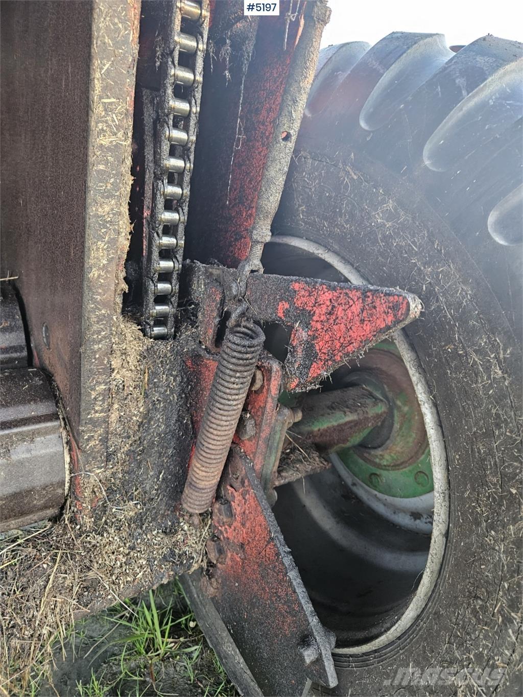 Orkel GP1250 その他収穫設備