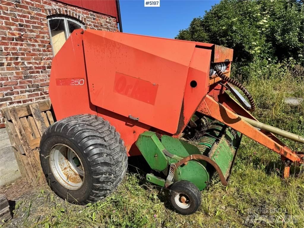 Orkel GP1250 その他収穫設備