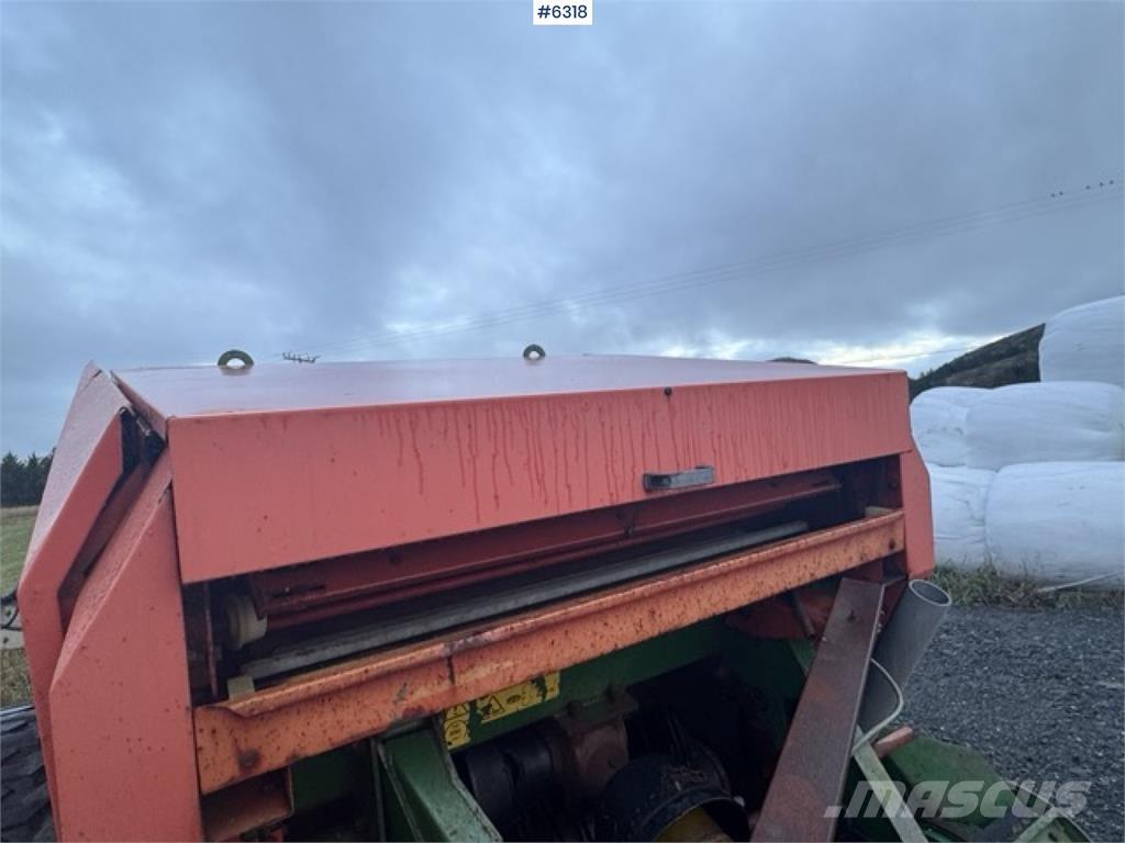 Orkel GP1250 その他収穫設備