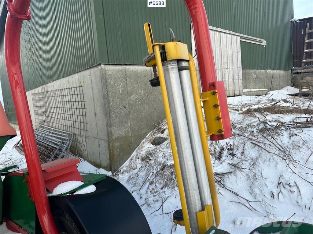 Orkel GP1260 その他収穫設備