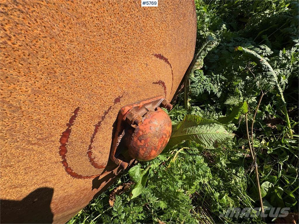 Orkel Snøfreser スノーブレードとプラウ