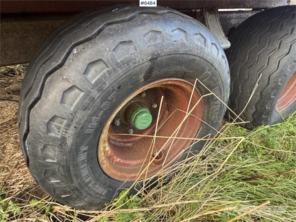 Orkel T90 グレイン・カート