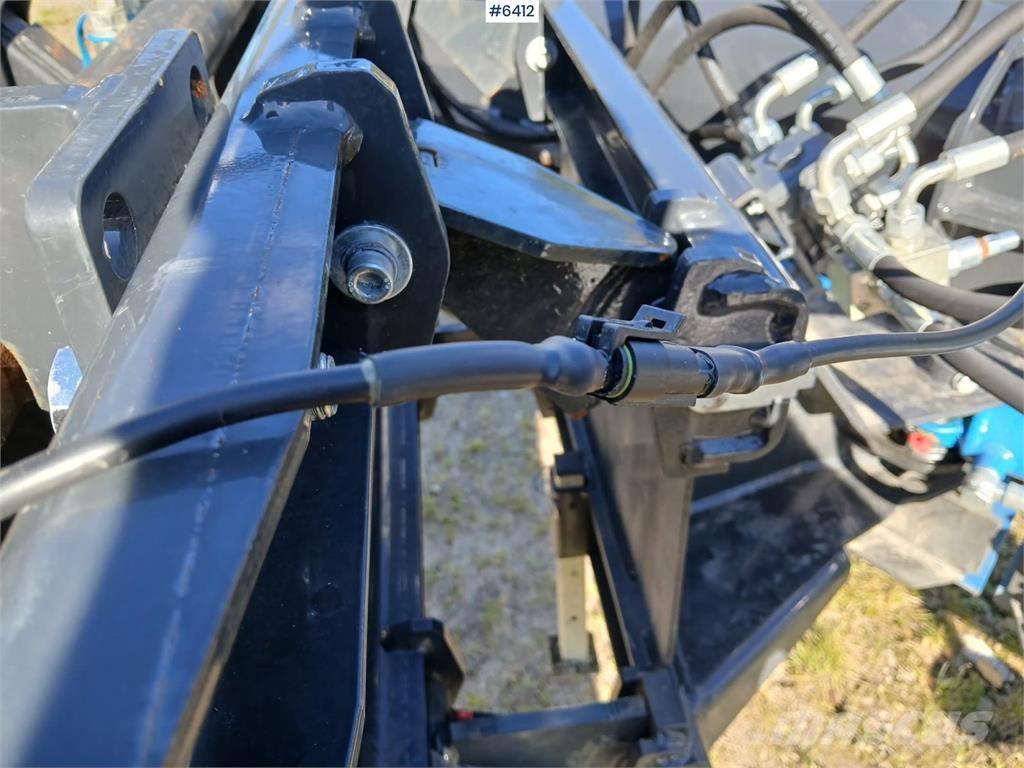 Padagas SSVL-25L スノーブレードとプラウ