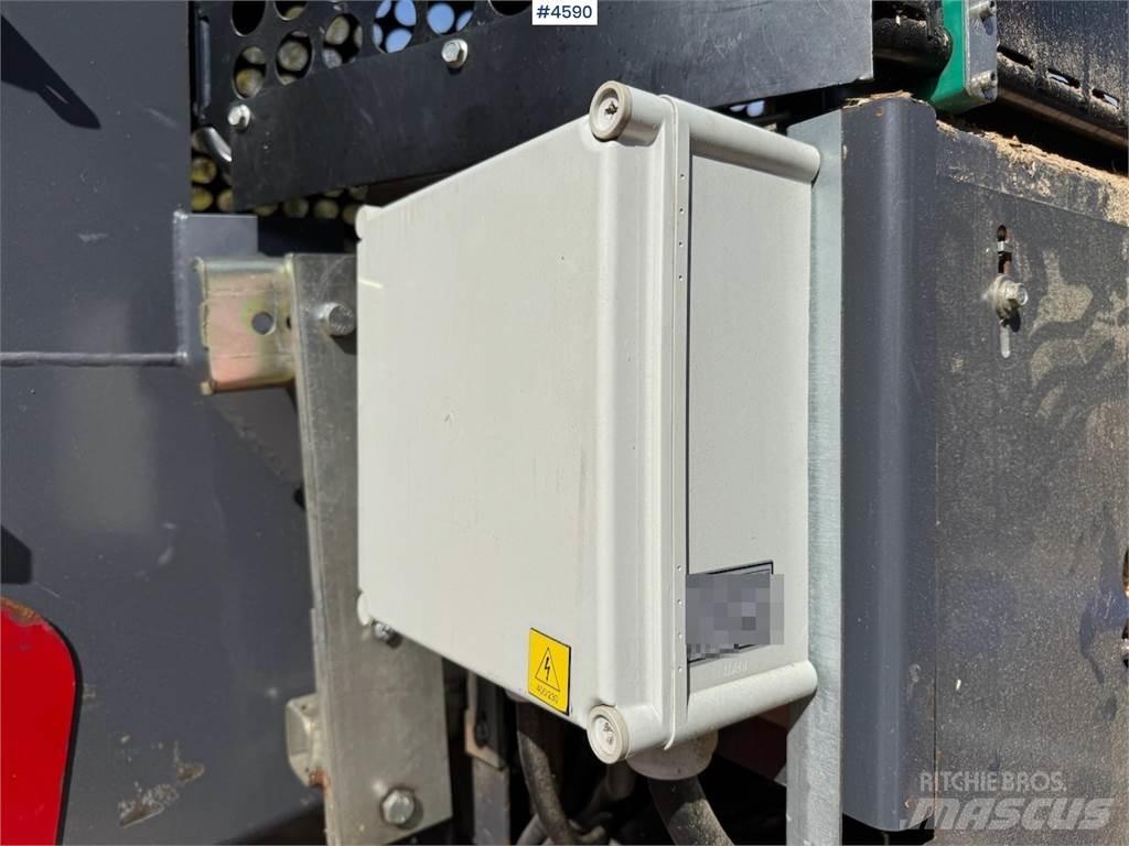 Palax KS 45S 林業機械-その他