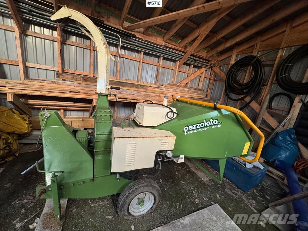 Pezzolato PZ 140 その他部品