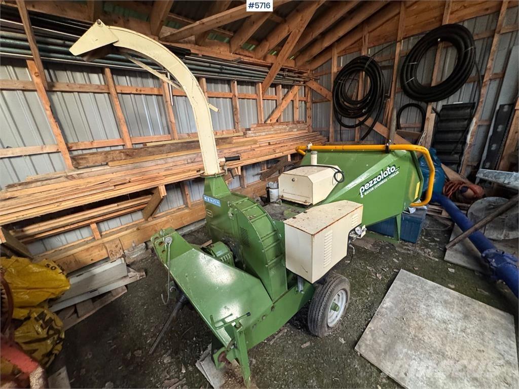 Pezzolato PZ 140 その他部品