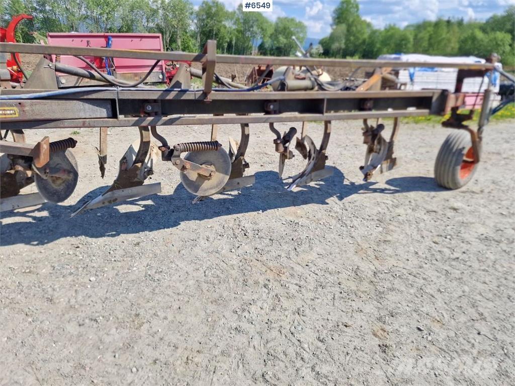  Plog 5 skjærs その他耕運機とアクセサリー・アタッチメント