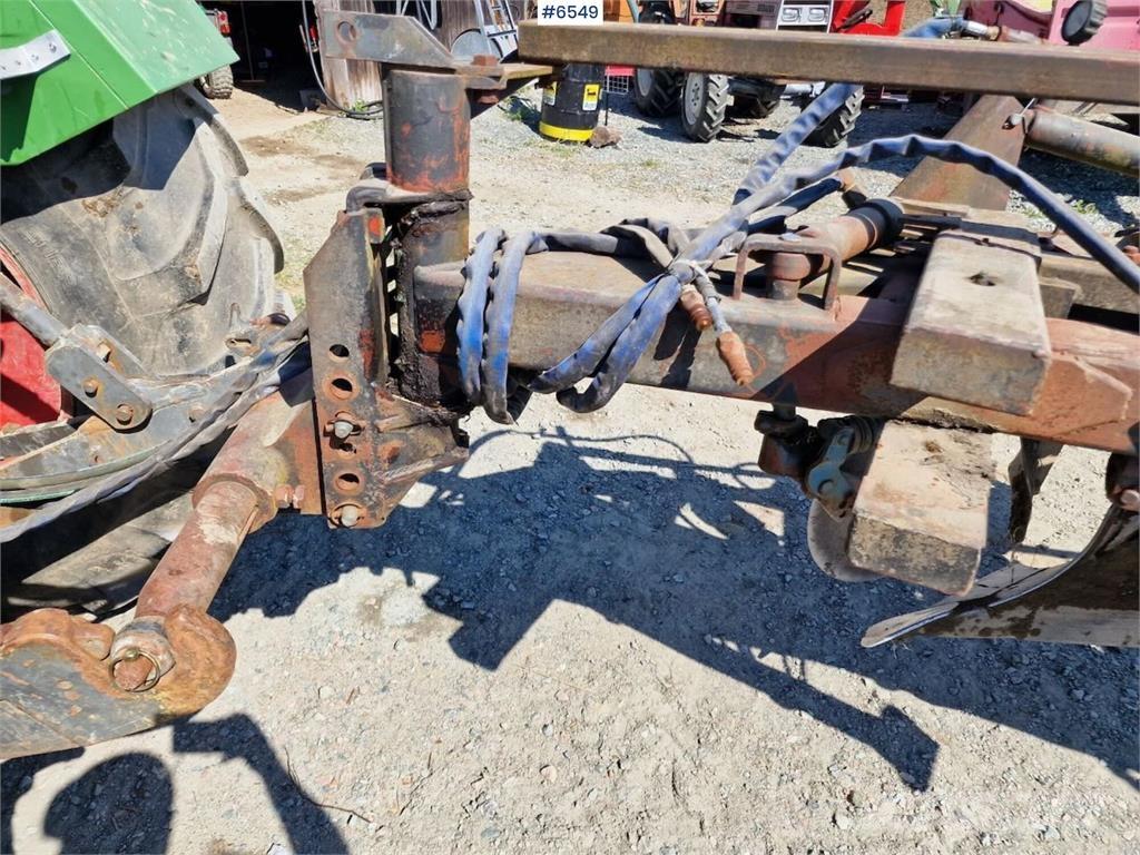  Plog 5 skjærs その他耕運機とアクセサリー・アタッチメント