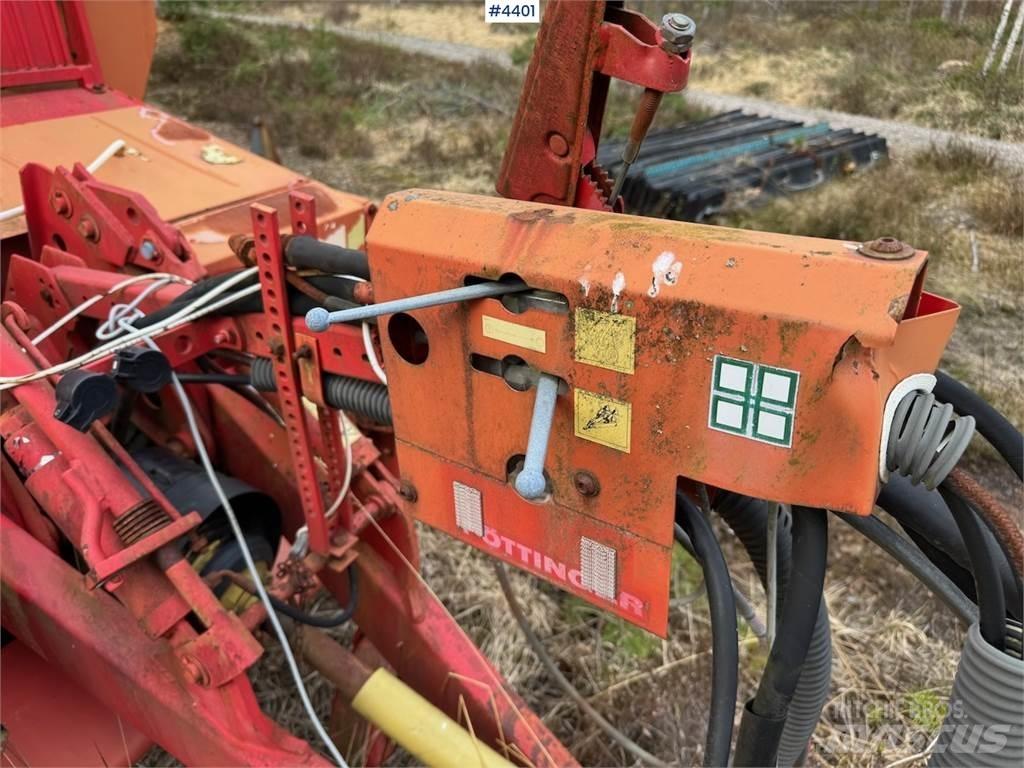 Pöttinger Boss1 その他飼料収穫設備