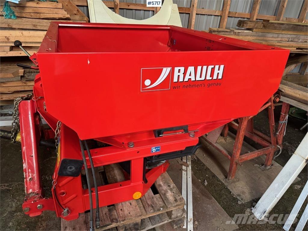 Rauch MDS 12.1 ドリル