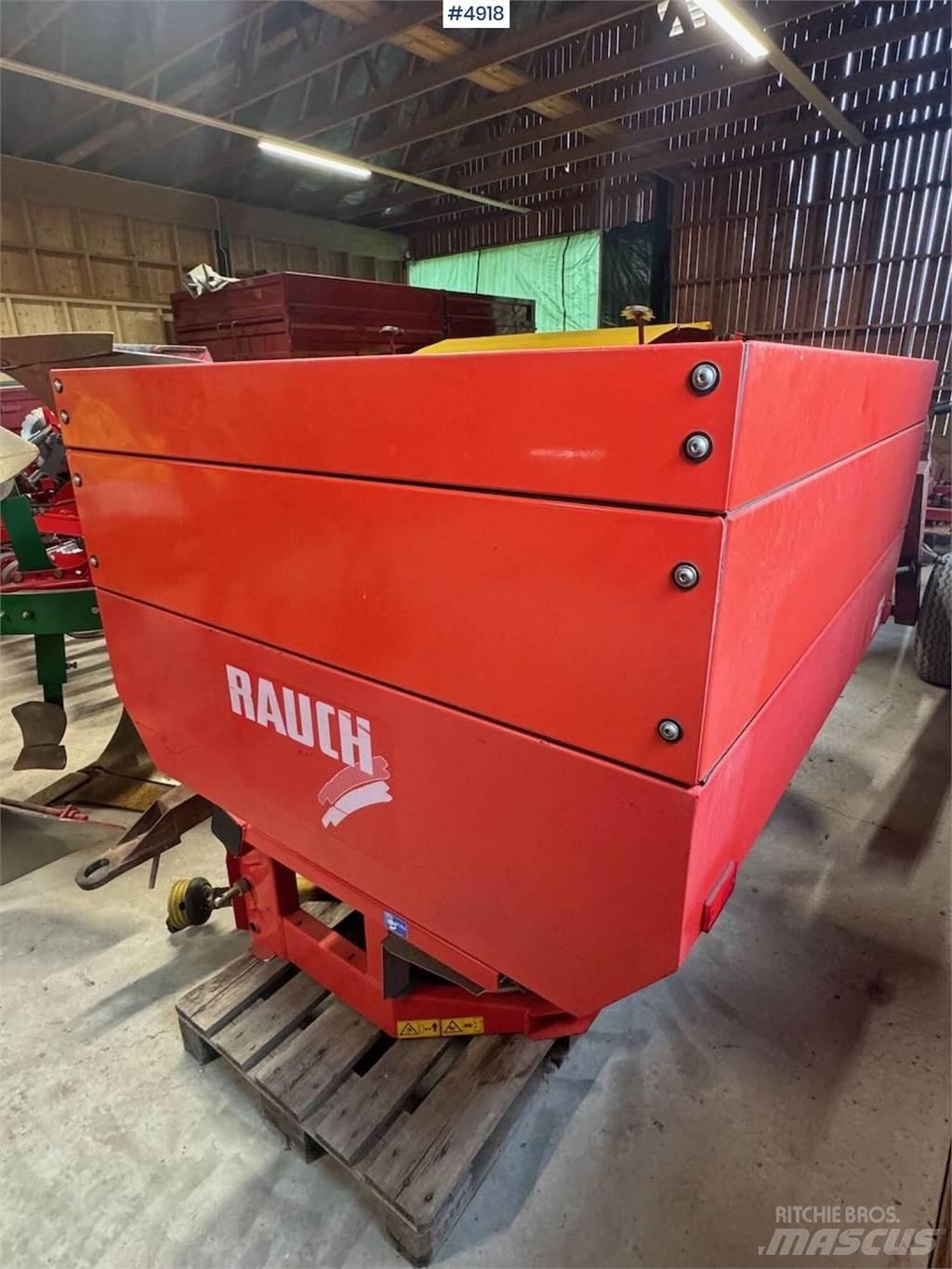 Rauch MDS 82 ドリル