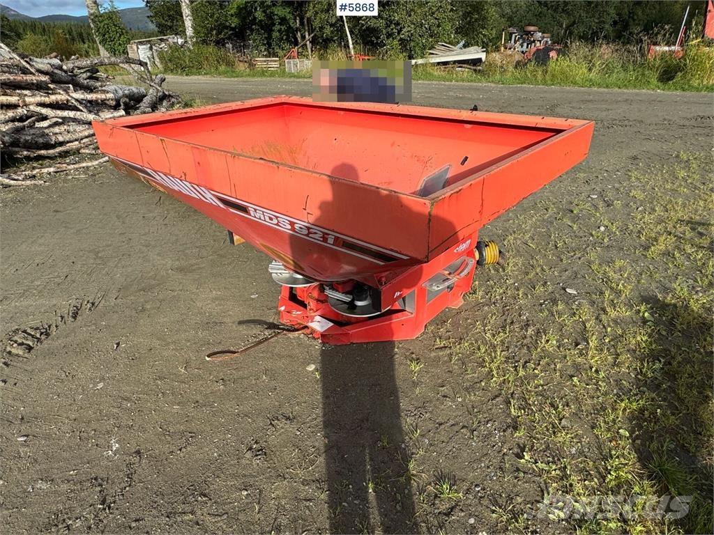 Rauch MDS 921 ドリル