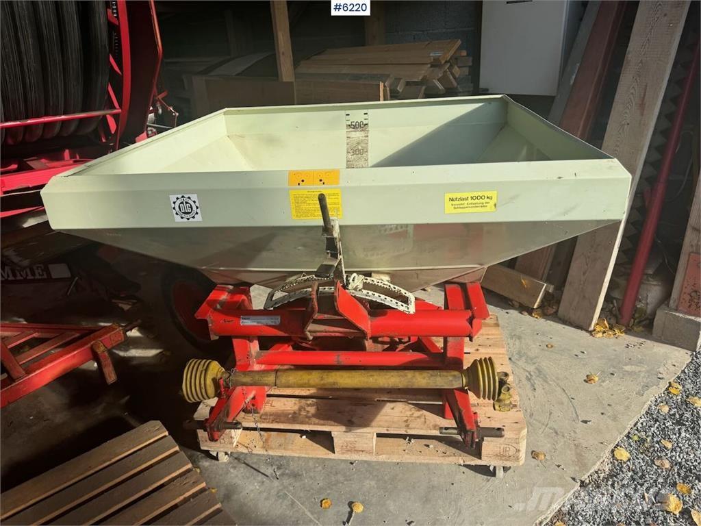 Rauch ZS800 ドリル