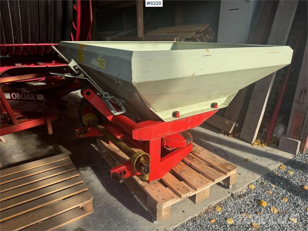 Rauch ZS800 ドリル