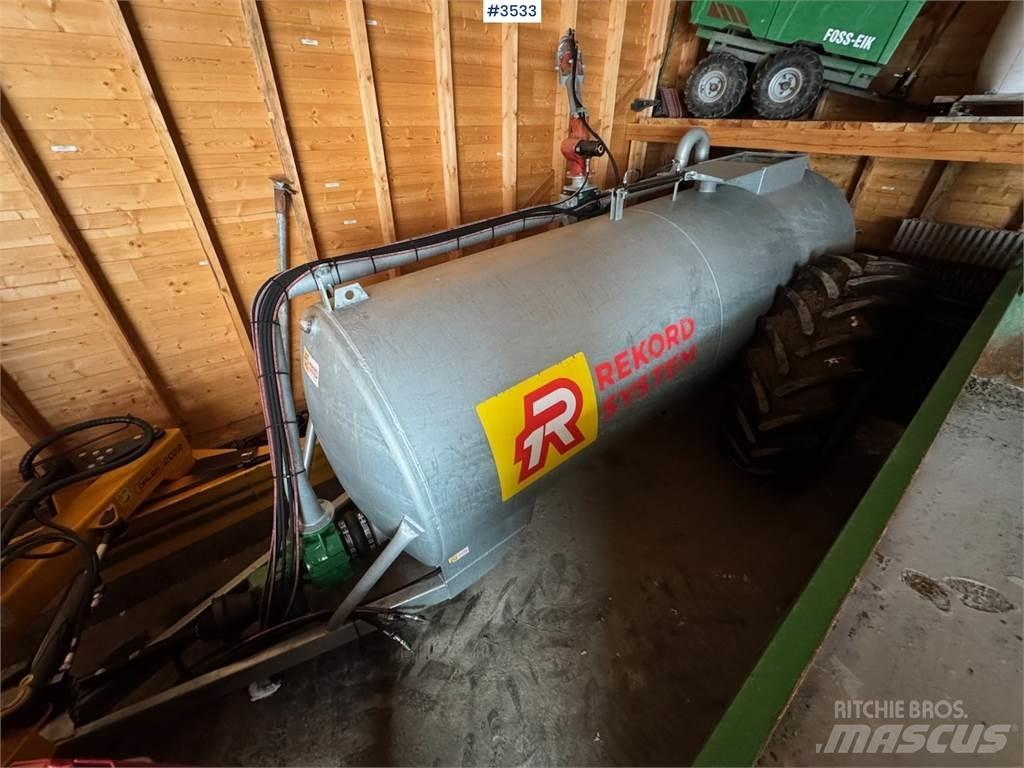 Rekord PSH 6500 L ドリル