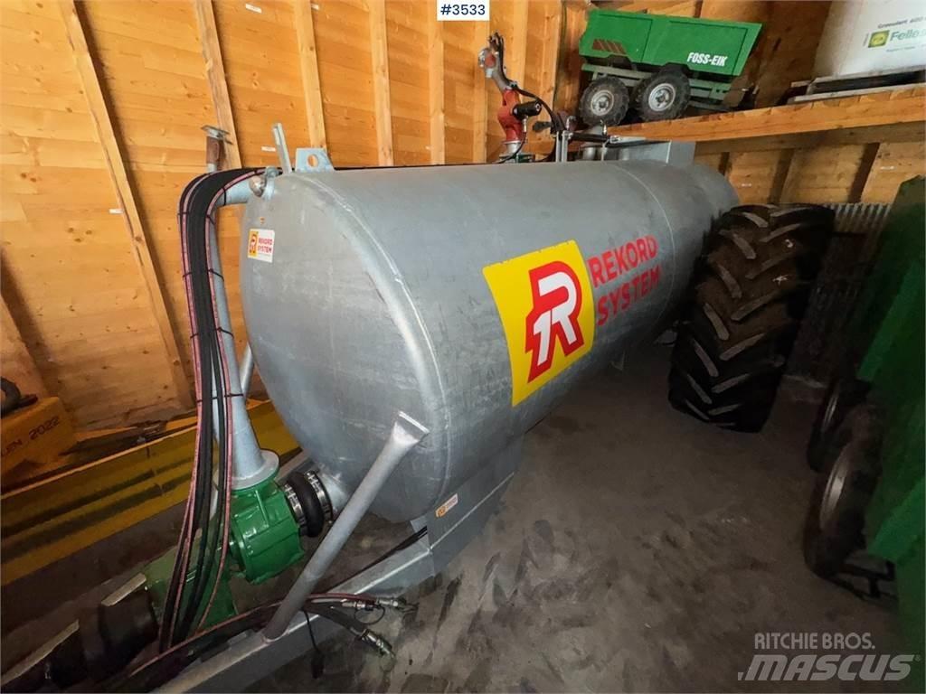 Rekord PSH 6500 L ドリル