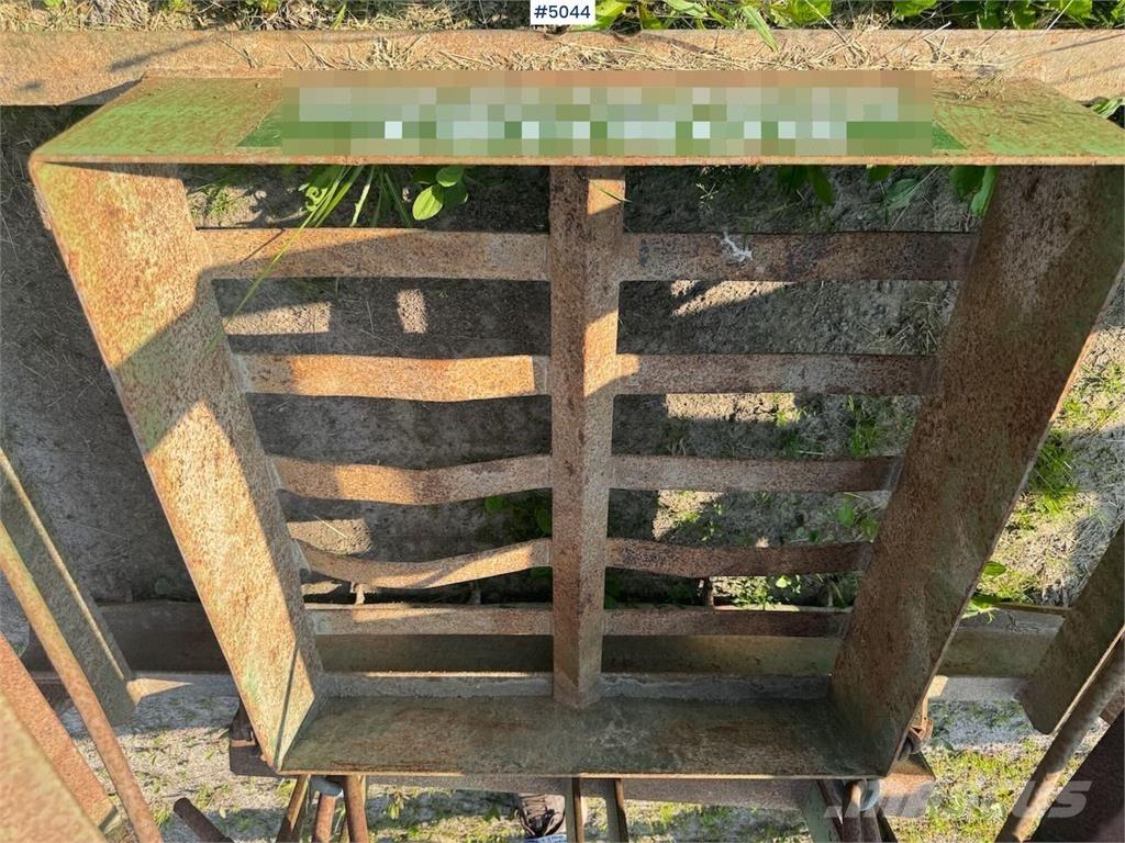 Robust Slodd その他耕運機とアクセサリー・アタッチメント
