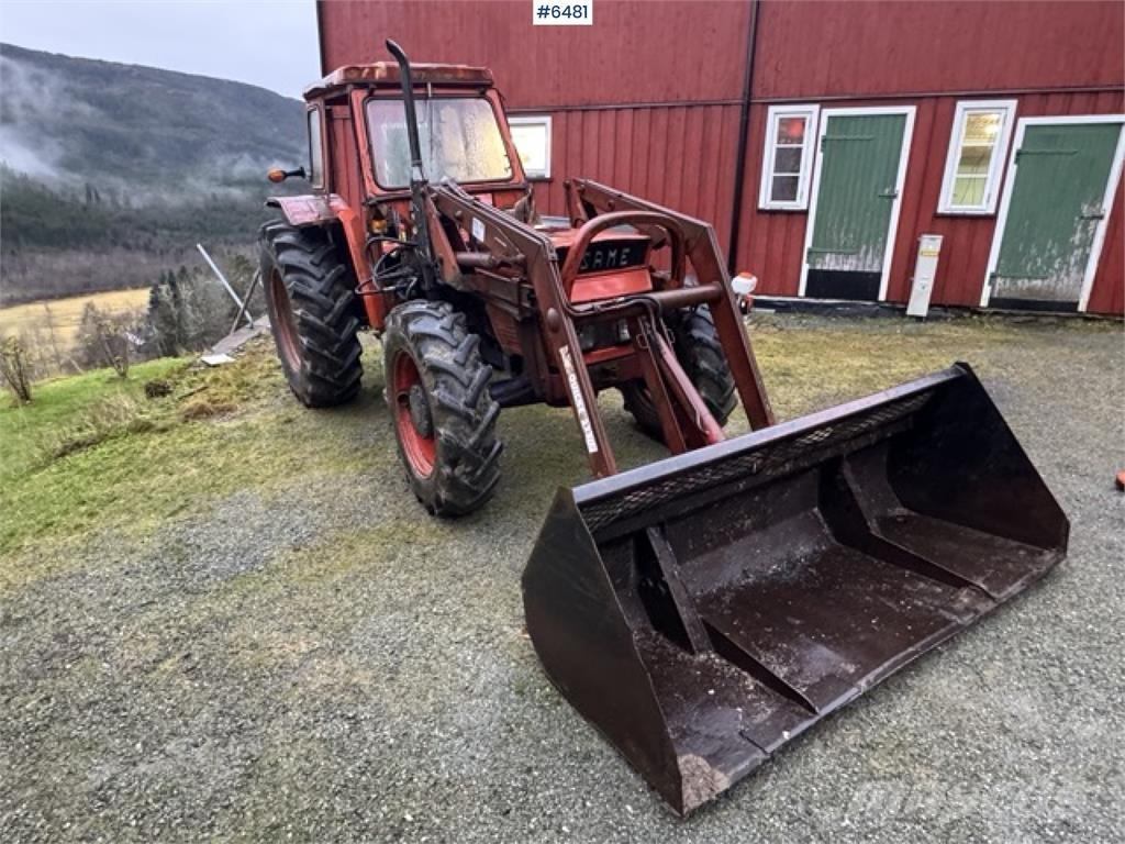 Same Kosarod 70 トラクター