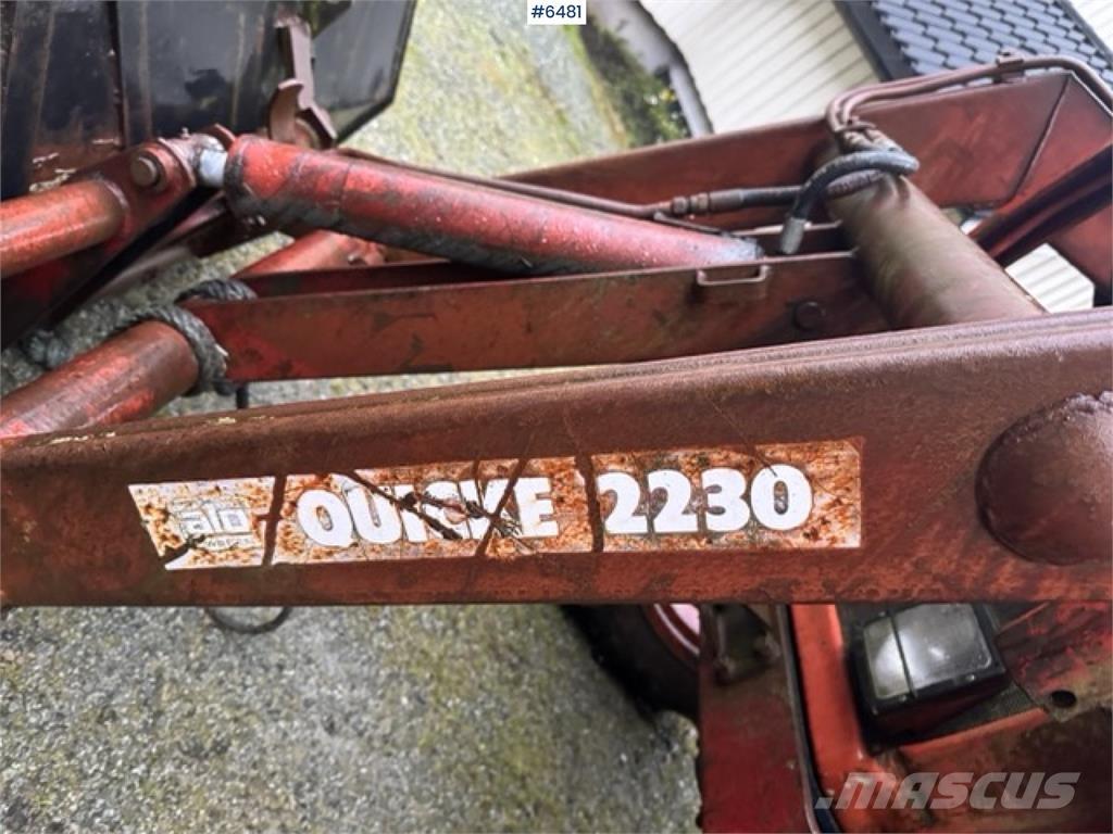 Same Kosarod 70 トラクター