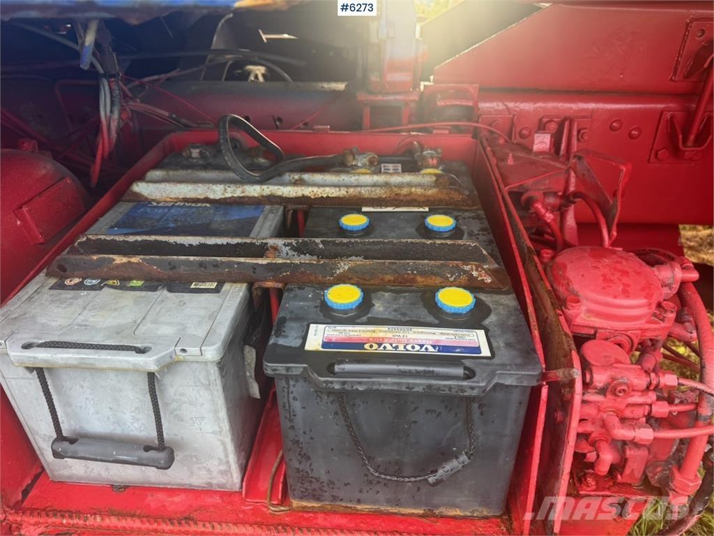 Scania 112H その他トラック