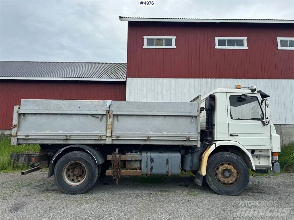 Scania P93 その他トラック