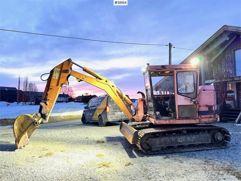 Schaeff HR 30 大型油圧ショベル12t以上（パワーショベル・ユンボ）