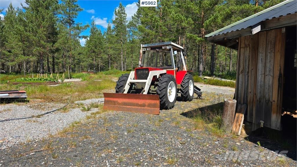  Schilter UT6500 トラクター