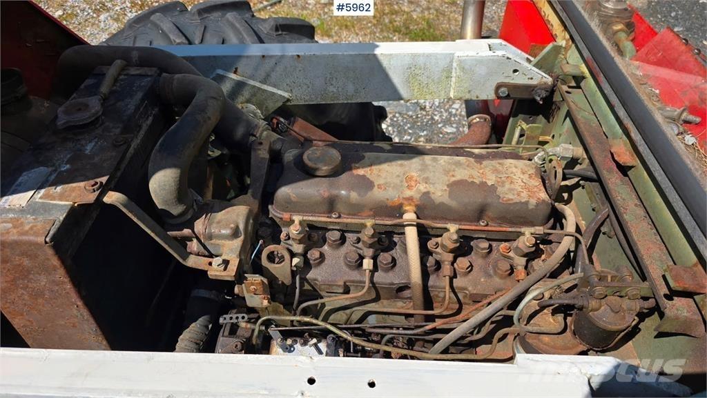  Schilter UT6500 トラクター