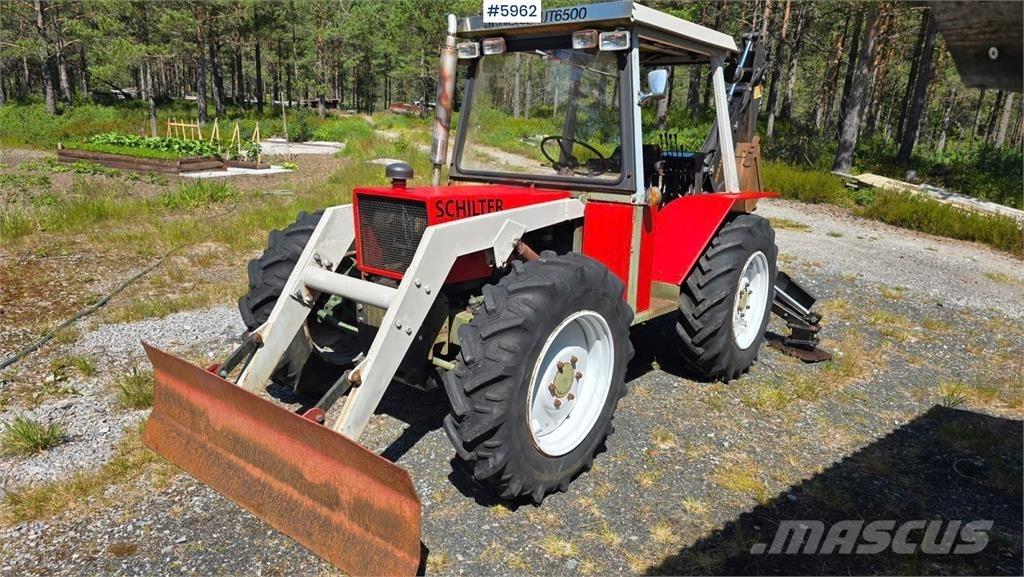  Schilter UT6500 トラクター