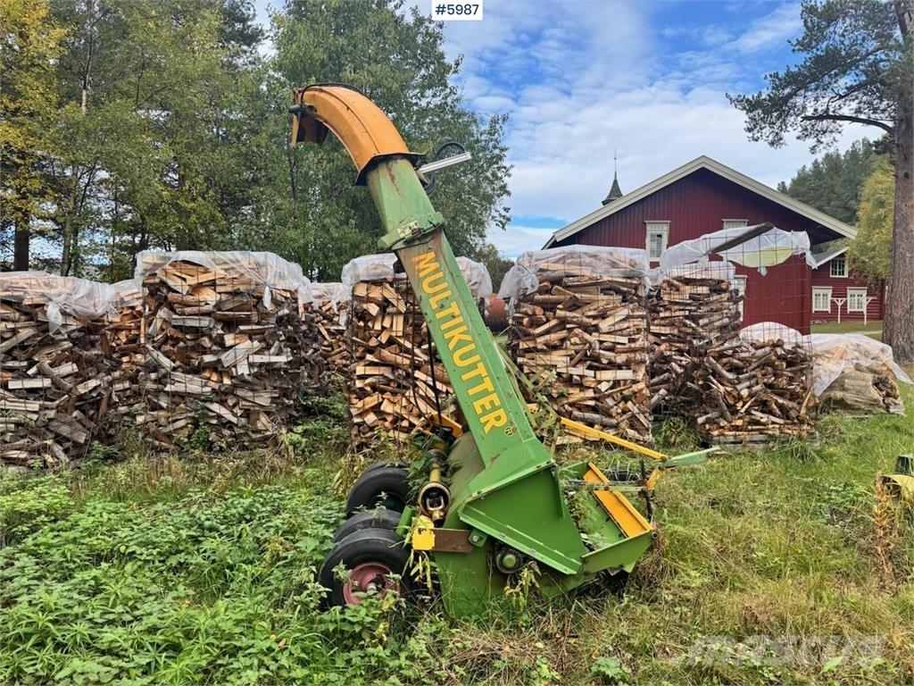  Serigstad 134S その他収穫設備