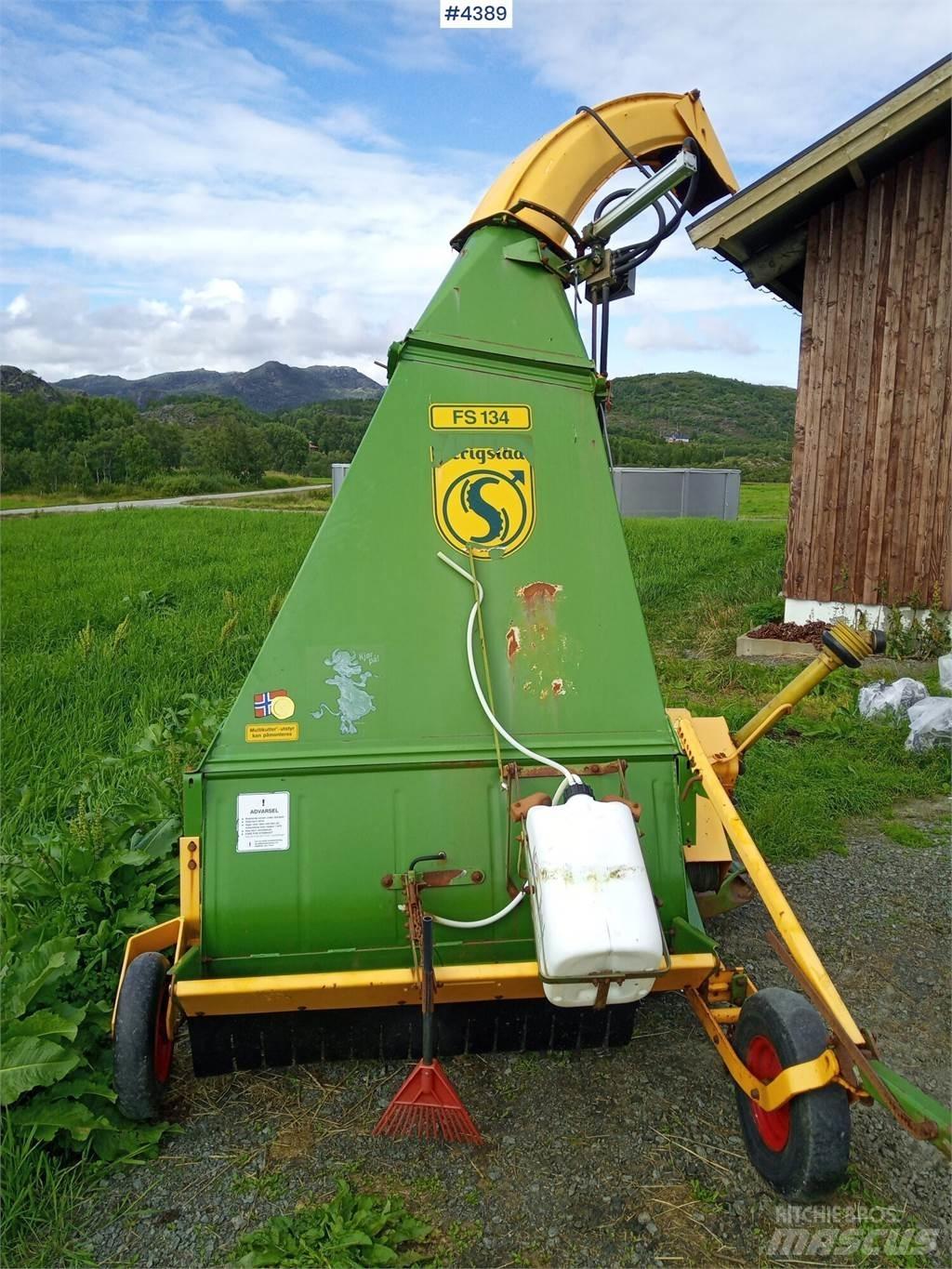  Serigstad FS 134 その他収穫設備