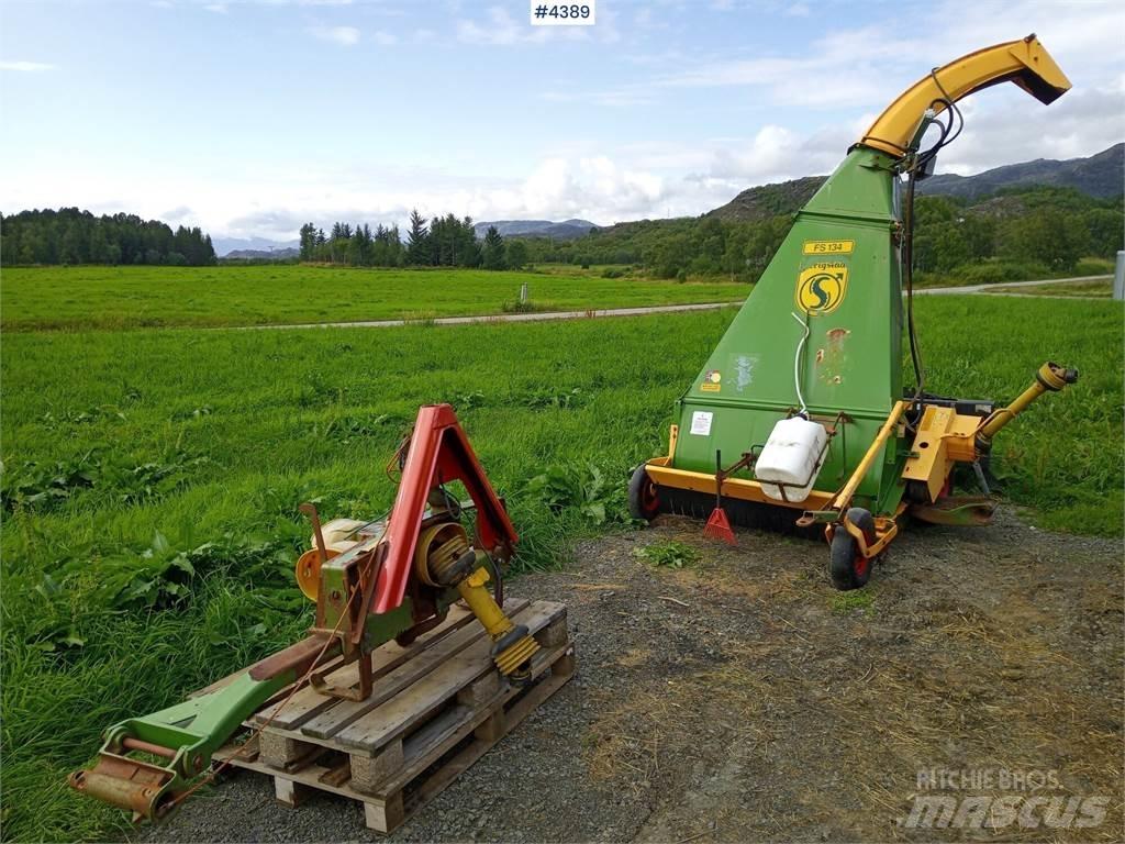  Serigstad FS 134 その他収穫設備