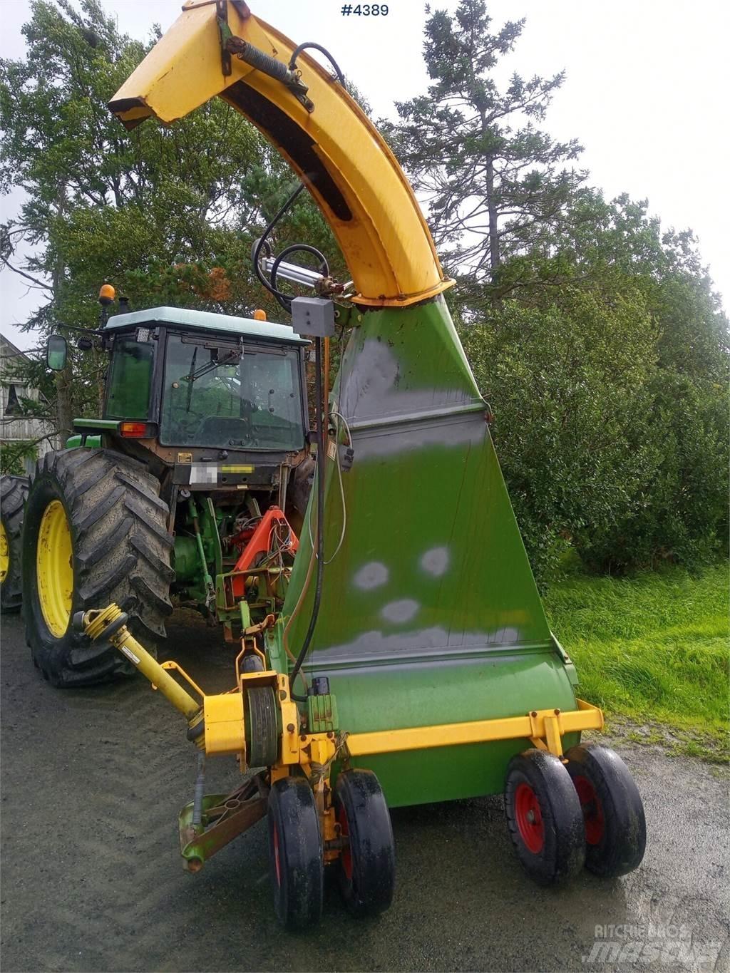  Serigstad FS 134 その他収穫設備