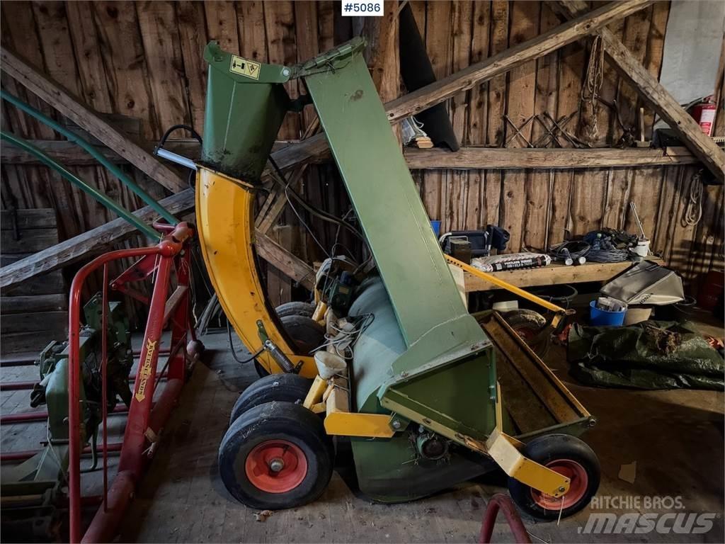  Serigstad FS 134 その他収穫設備