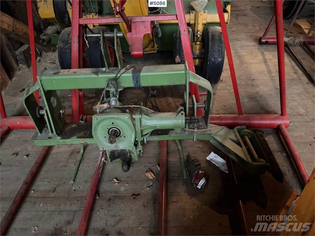 Serigstad FS 134 その他収穫設備