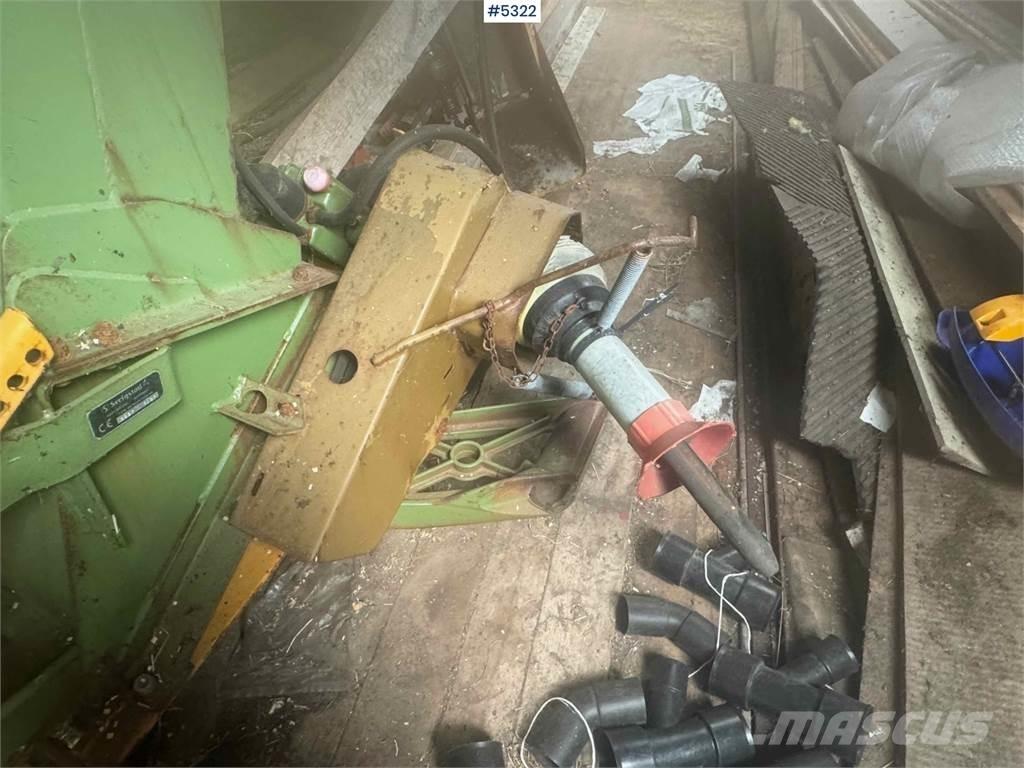  Serigstad FS 134 その他収穫設備