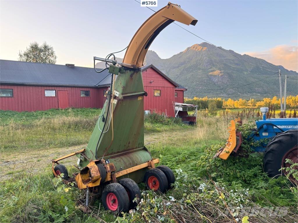  Serigstad FS 134 その他収穫設備