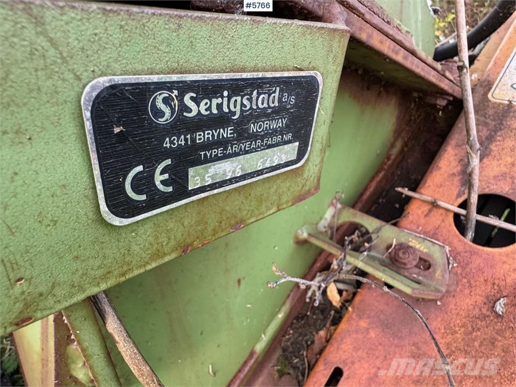  Serigstad FS 134 その他収穫設備