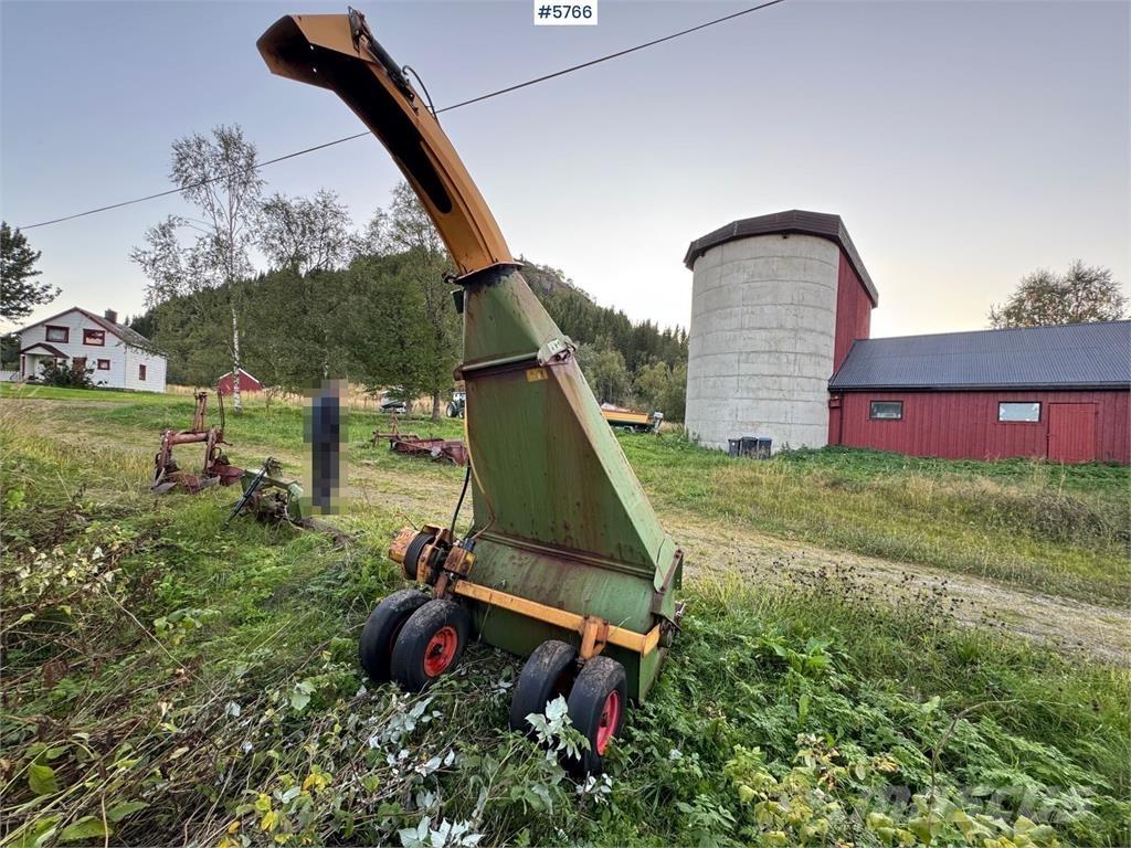  Serigstad FS 134 その他収穫設備