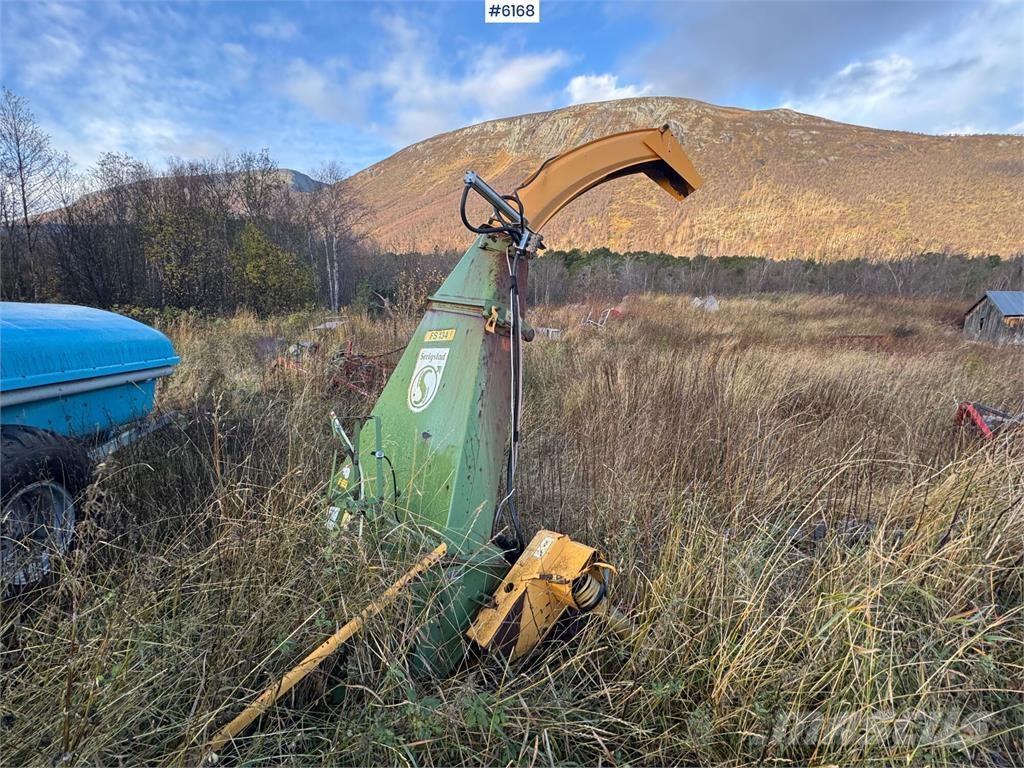  Serigstad FS 134 その他収穫設備