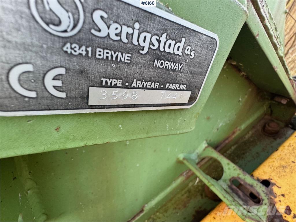  Serigstad FS 134 その他収穫設備