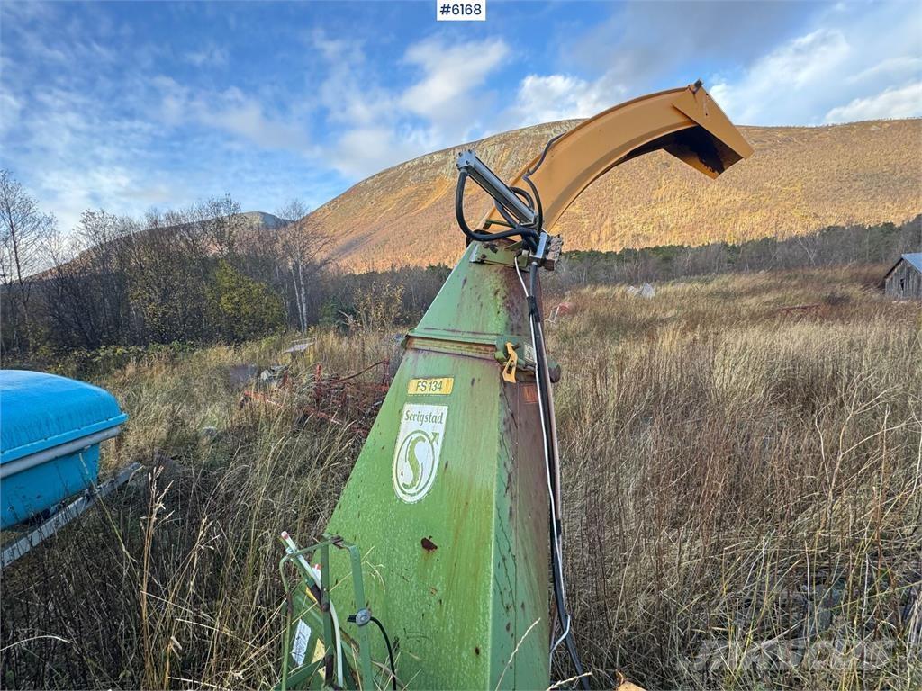  Serigstad FS 134 その他収穫設備