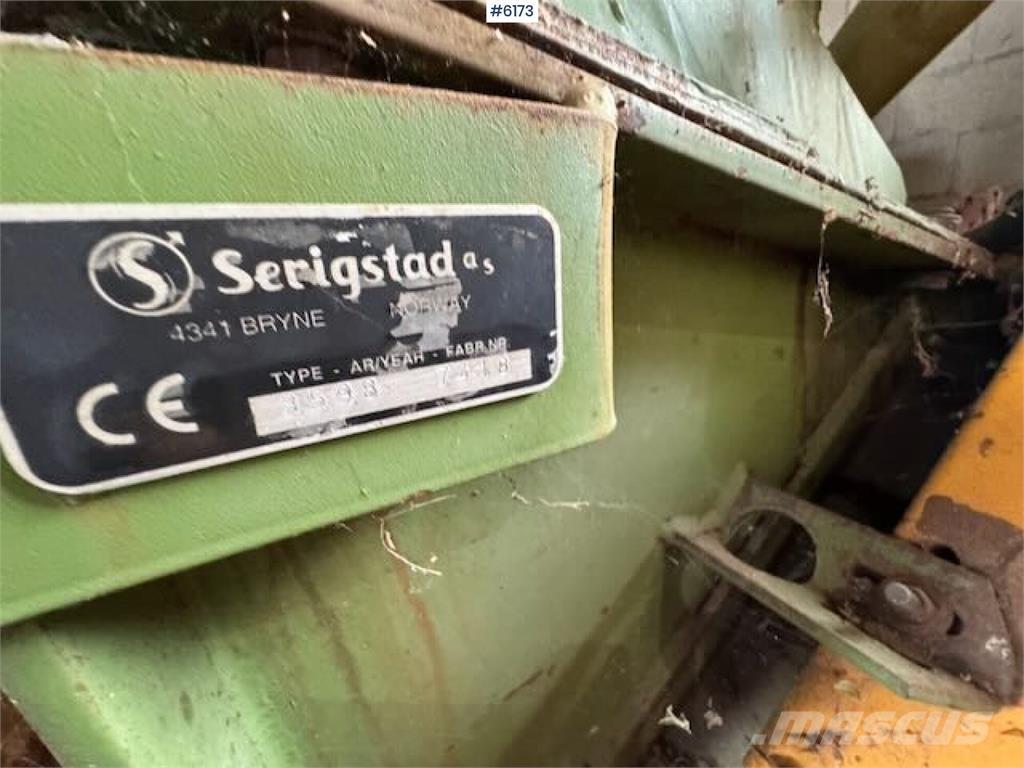  Serigstad FS 134 その他収穫設備