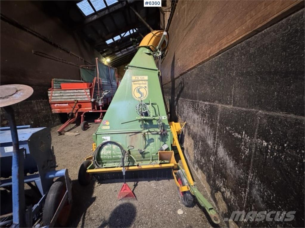  Serigstad FS 134 その他収穫設備