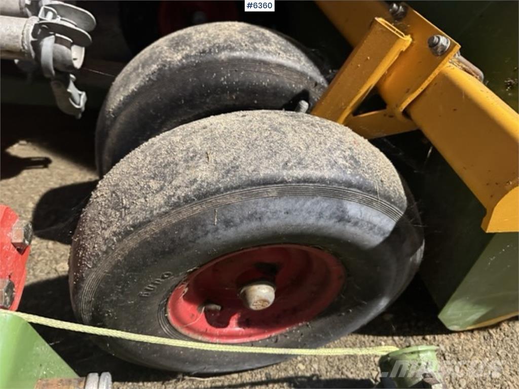  Serigstad FS 134 その他収穫設備